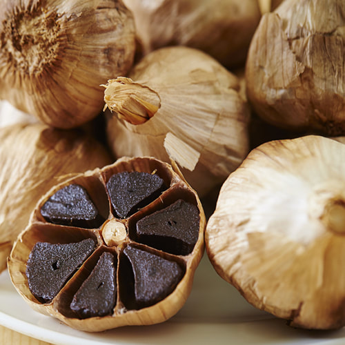 Black Garlic